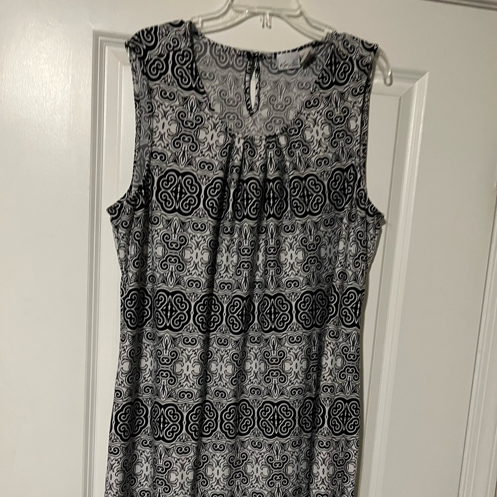 Kim Rogers Dress for Plus Size Women